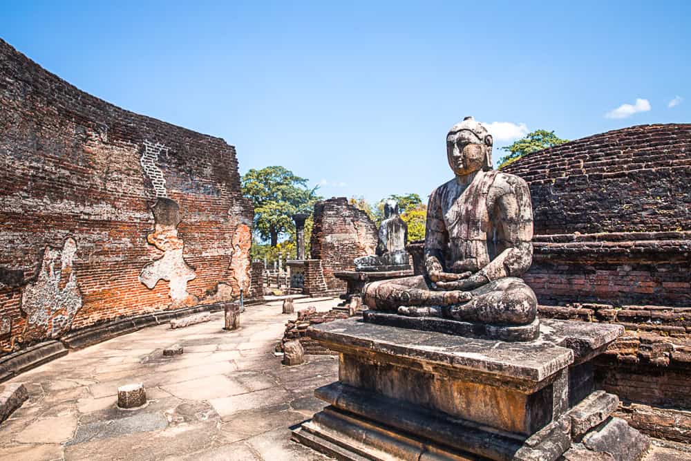 Grand Tour of Sri Lanka