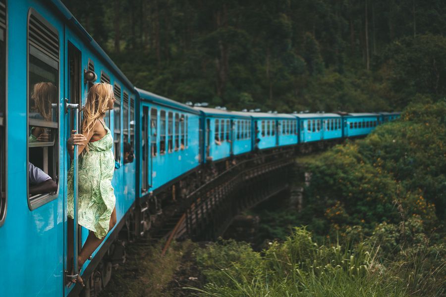Touch of Sri Lanka